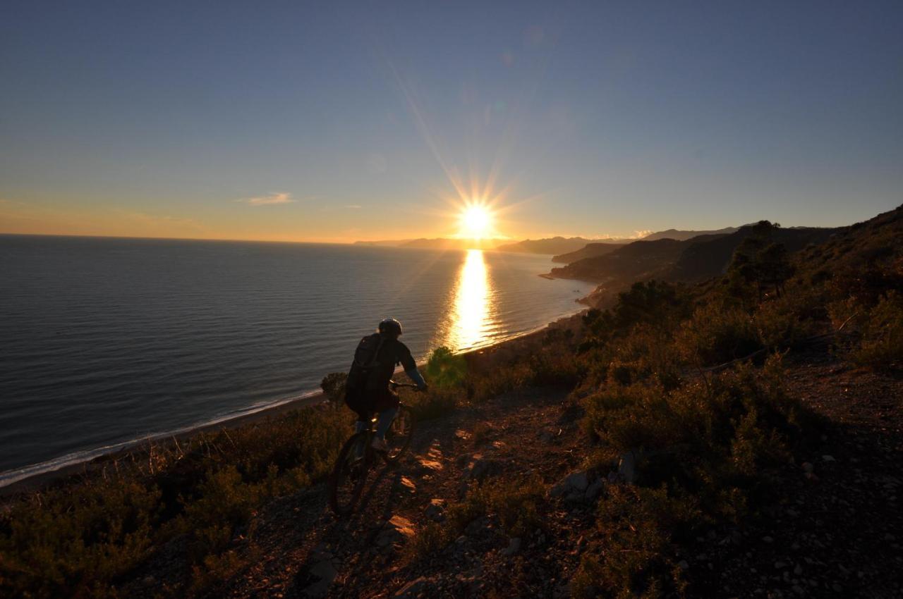 Residence Finale Bike And Beach Finale Ligure Luaran gambar