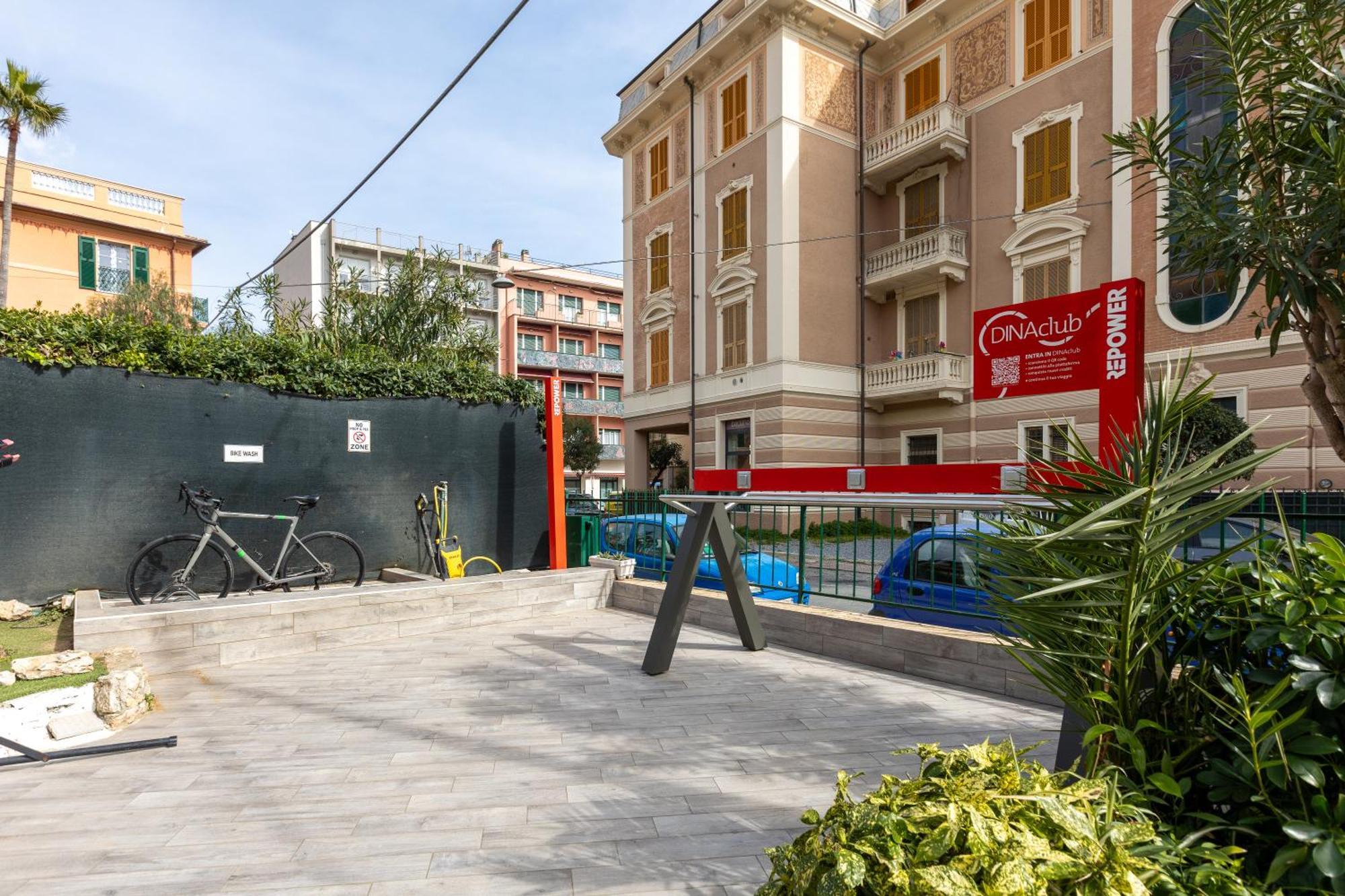 Residence Finale Bike And Beach Finale Ligure Luaran gambar