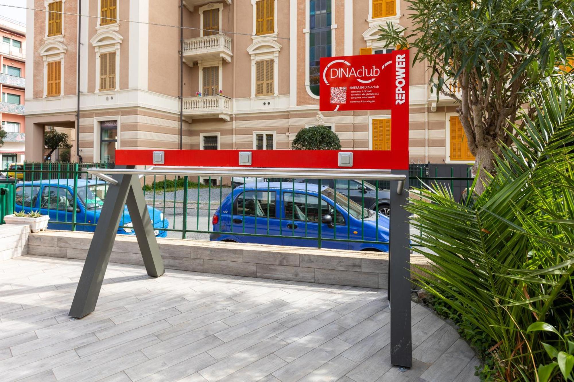 Residence Finale Bike And Beach Finale Ligure Luaran gambar