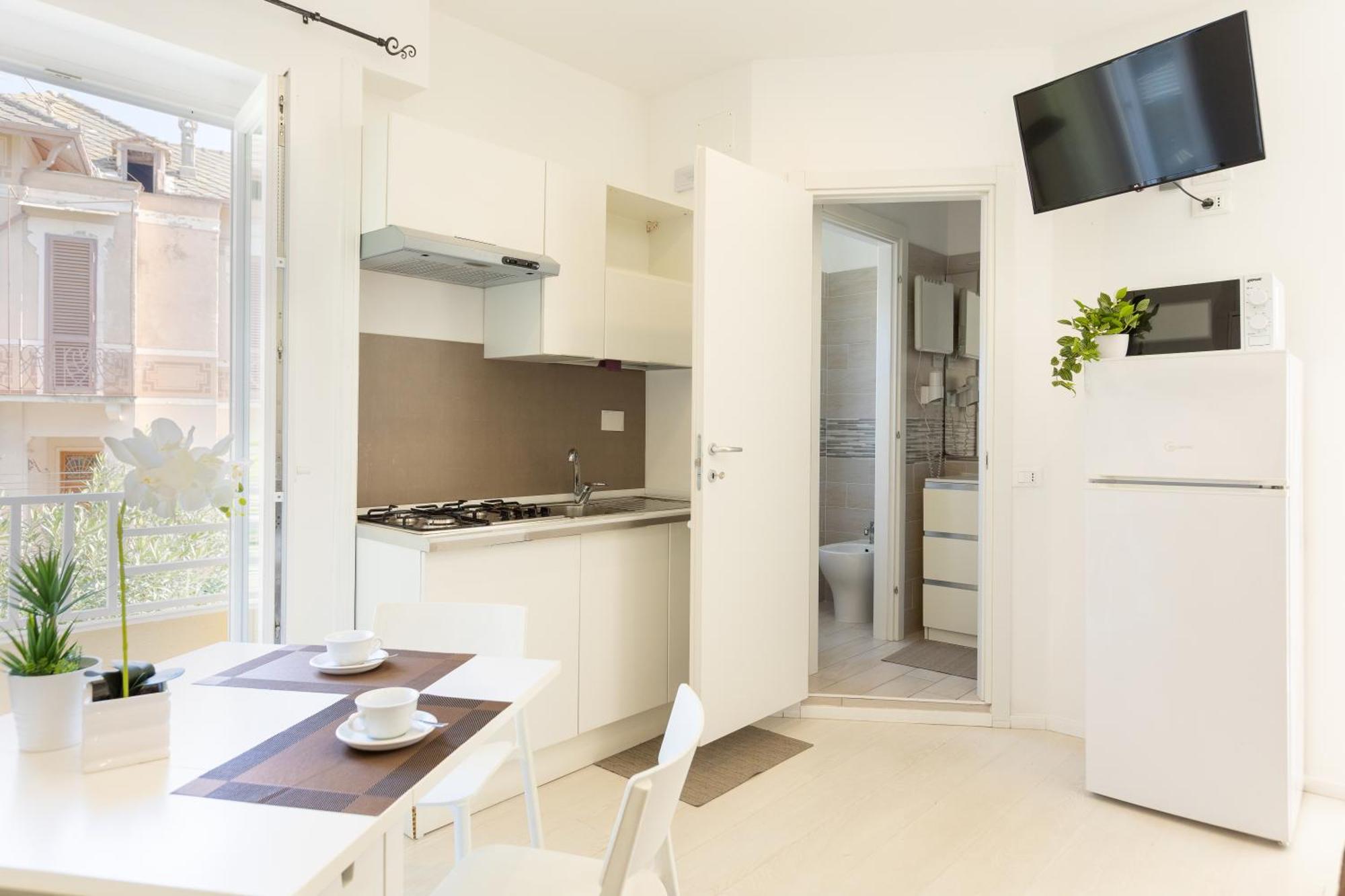 Residence Finale Bike And Beach Finale Ligure Luaran gambar