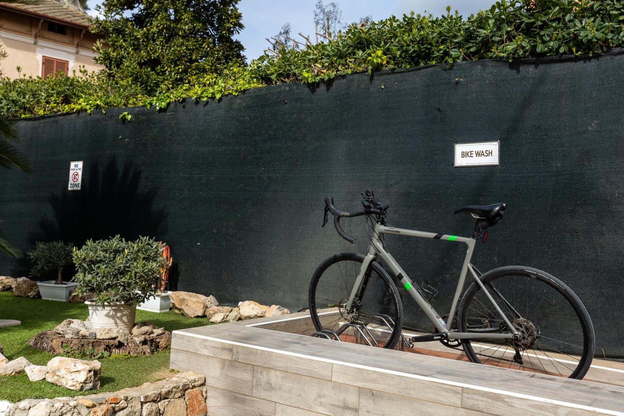 Residence Finale Bike And Beach Finale Ligure Luaran gambar