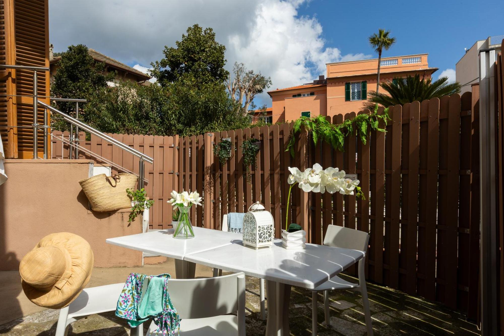Residence Finale Bike And Beach Finale Ligure Luaran gambar