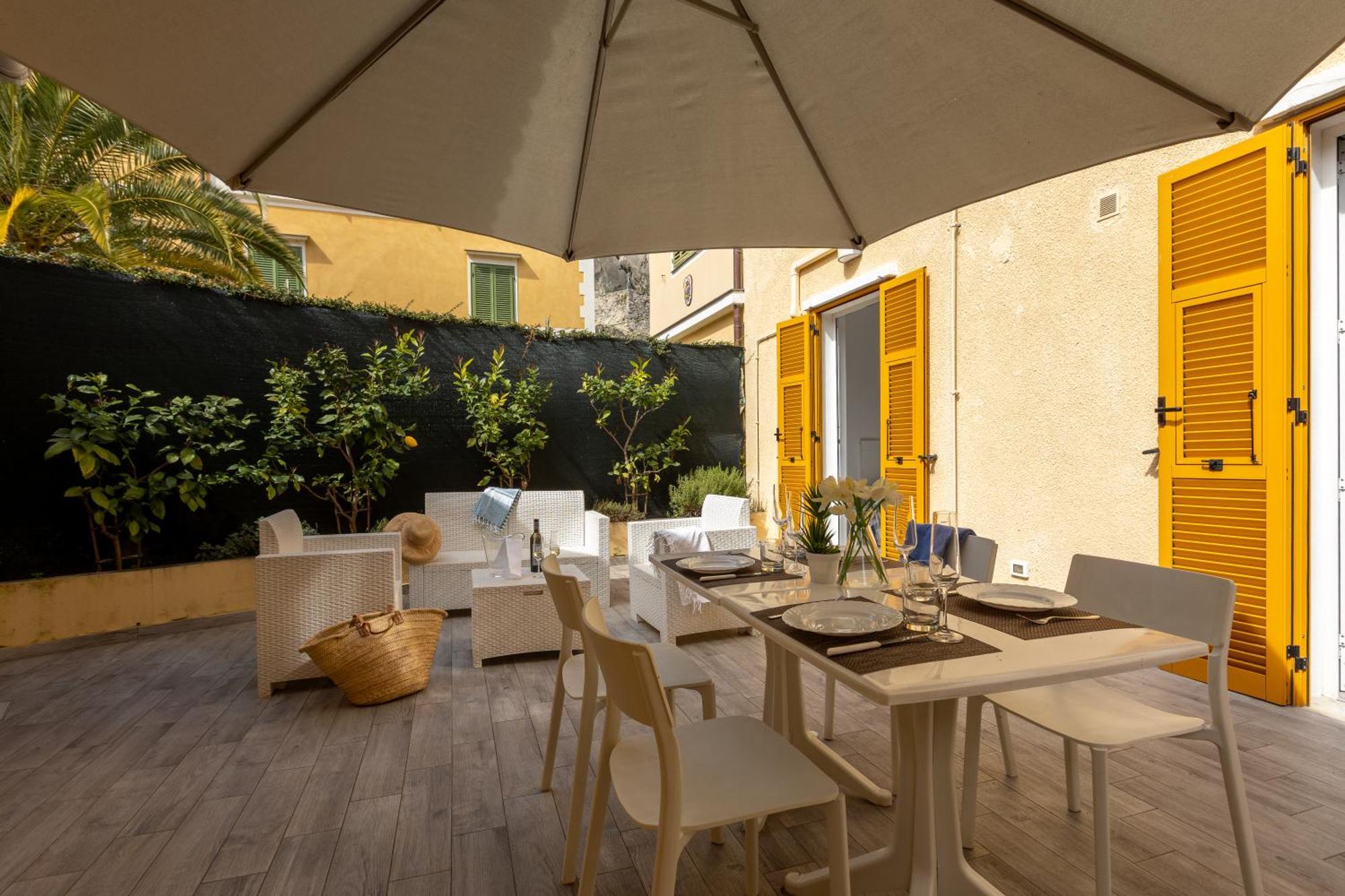 Residence Finale Bike And Beach Finale Ligure Luaran gambar