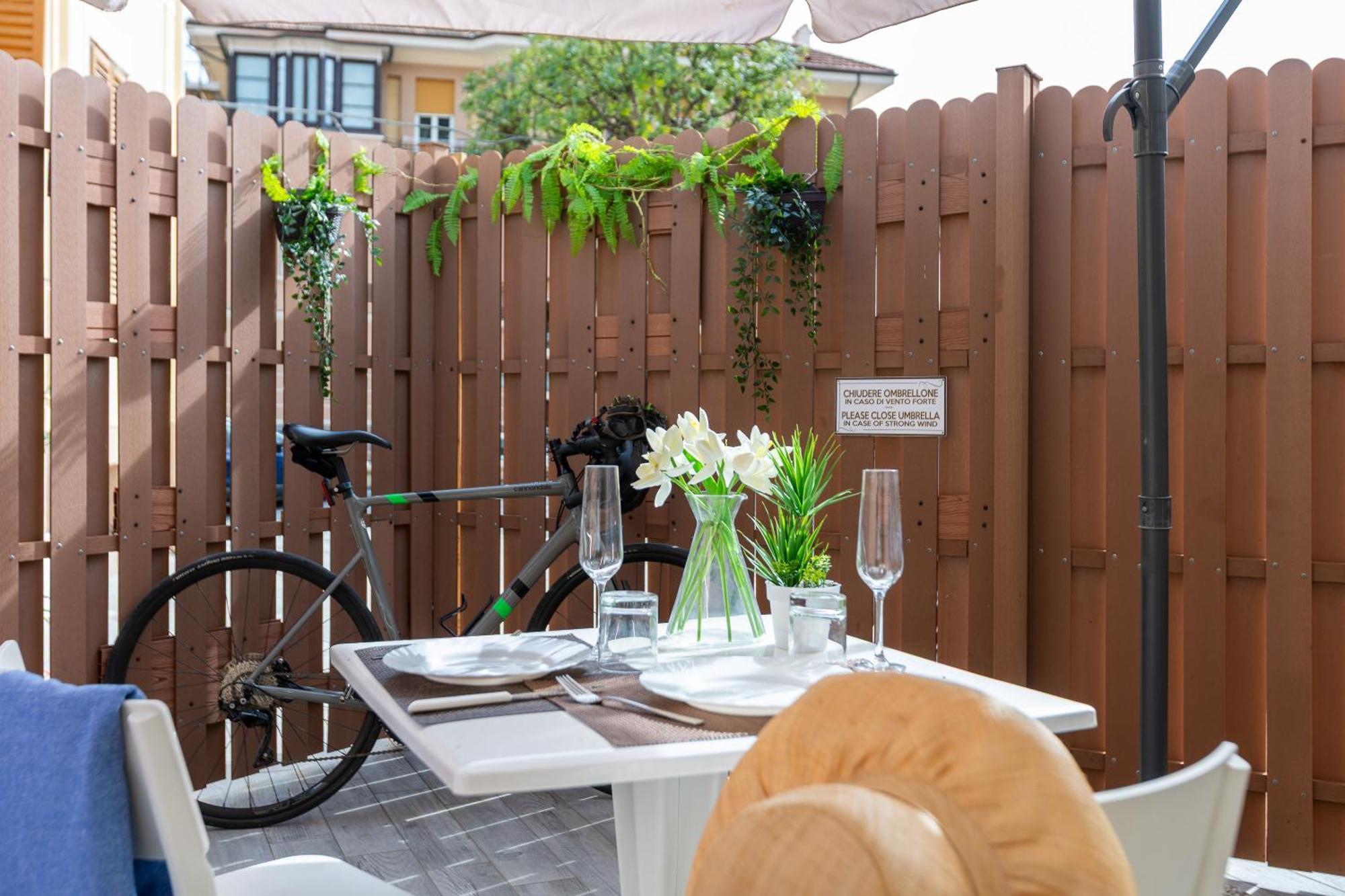 Residence Finale Bike And Beach Finale Ligure Luaran gambar